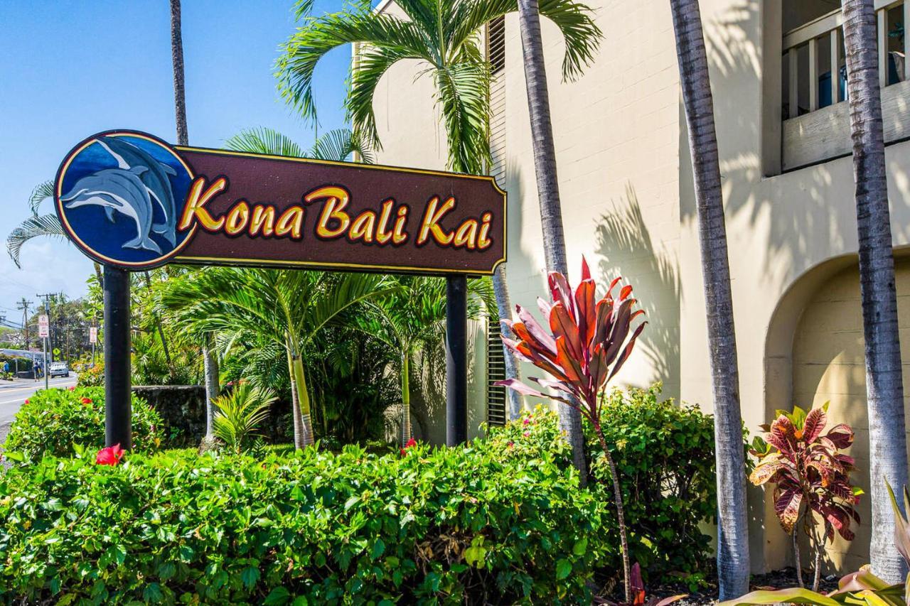 Kona Bali Kai #165 Kailua-Kona Exterior foto